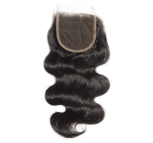 Elite Arabian Body Wave closures 4x4