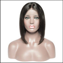 Load image into Gallery viewer, Straight 13*4 Lace Bob Wig
