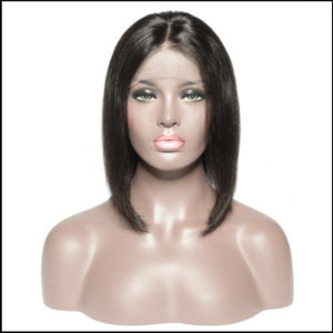 Straight 13*4 Lace Bob Wig