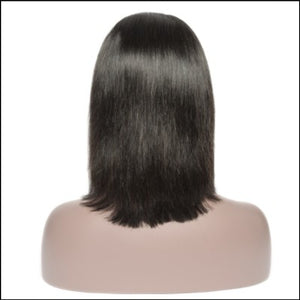 Straight 13*4 Lace Bob Wig