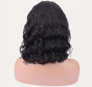 Body wave 13*4 Lace Bob Wig